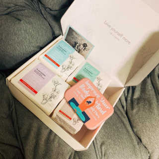 Le fresh 르프레시 Le fresh 오픈기념 선물박스 — 4.5점을 준 리뷰어가 2018년 12월 올린 사용 사진