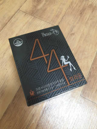 TRUS-T 트러스티44 TRUS-T 트러스티 44 다이어트 티백 — 5점을 준 리뷰어가 2019년 1월 올린 사용 사진
