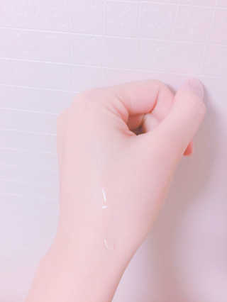 스킨큐어 산다화 비타민씨 화이트닝 에센스 — 4점을 준 리뷰어가 2017년 3월 올린 사용 사진