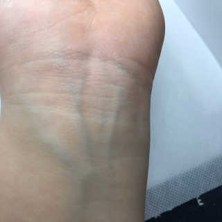 메이메리 쓰리이펙츠 모이스처 톤업크림 50ml — 4.5점을 준 리뷰어가 2019년 12월 올린 사용 사진