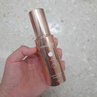 메디페르 루테인 포스앰플 50ml — 4점을 준 리뷰어가 2019년 10월 올린 사용 사진