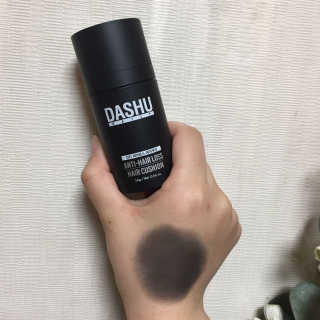 다슈코리아 다슈 안티 헤어로스 헤어쿠션 16g — 3점을 준 리뷰어가 2017년 3월 올린 사용 사진