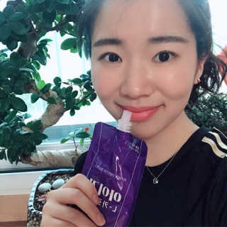 오엔엘 아이가 L-카르니틴 2박스 — 5점을 준 리뷰어가 2019년 3월 올린 사용 사진
