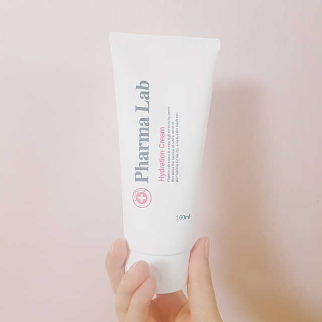 파마랩 하이드레이션 크림 리뷰 사진