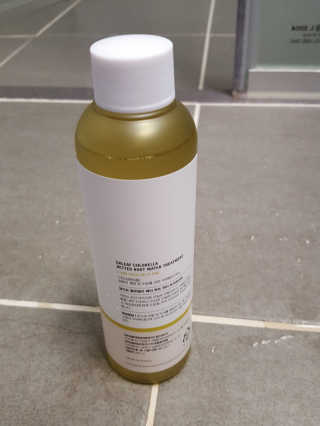 달리프 클로렐라 베러 루트 워터트리트먼트 200ml — 5점을 준 리뷰어가 2020년 2월 올린 사용 사진