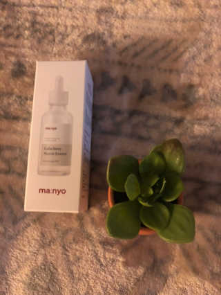 [마녀 공장] 발가락 토미 니아신 에센스 50ml — 5점을 준 리뷰어가 2019년 3월 올린 사용 사진