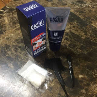다슈코리아 다슈 패스트 다운펌 180ml — 2.5점을 준 리뷰어가 2017년 4월 올린 사용 사진