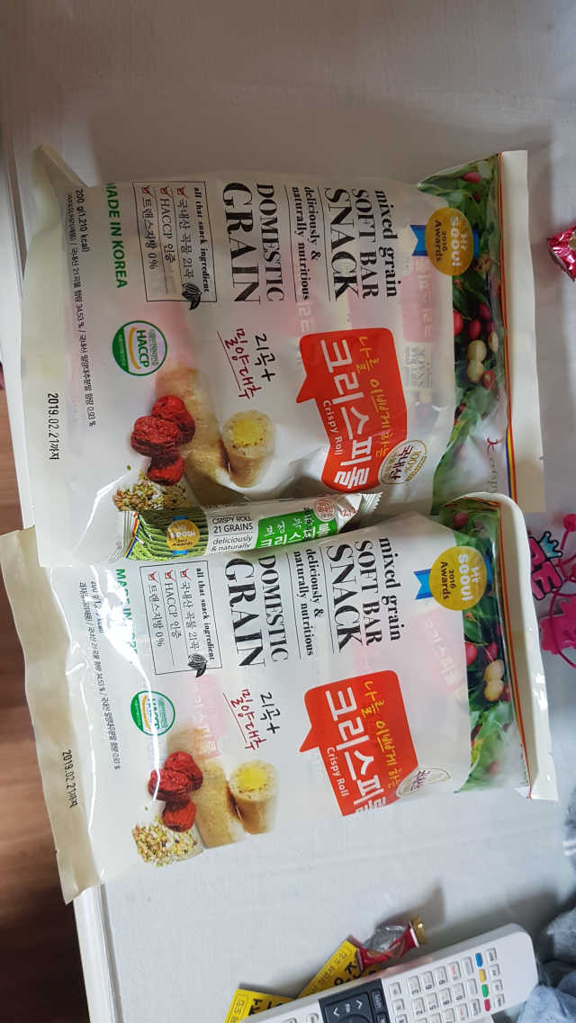 나를 이쁘게하는 크리스피롤 리뷰 사진