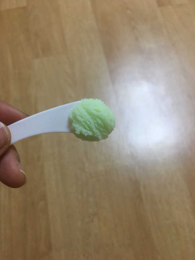 러브롬 클렌저 리뷰 사진