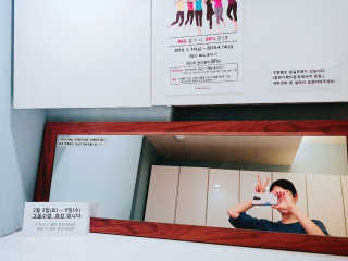 써클필라테스 강남점 [써클필라테스] 8대1 기구필라테스 그룹레슨 2회 — 5점을 준 리뷰어가 2019년 1월 올린 사용 사진