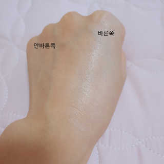 [블랙루즈] 피치 커버 벨벳 쿠션 2종 중 택1 — 5점을 준 리뷰어가 2019년 10월 올린 사용 사진