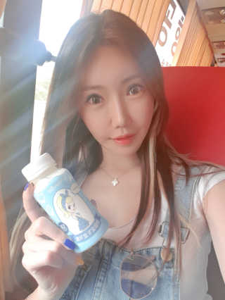 마이요기 요거트 — 5점을 준 리뷰어가 2019년 7월 올린 사용 사진