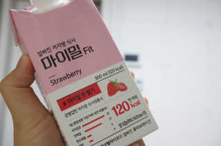 낫띵베럴 잘빠진 저지방 식사 마이밀Fit — 5점을 준 리뷰어가 2019년 3월 올린 사용 사진