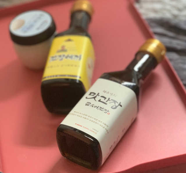 전유성이 추천하는 대한민국 최초 계란밥 전용소스 리뷰 사진