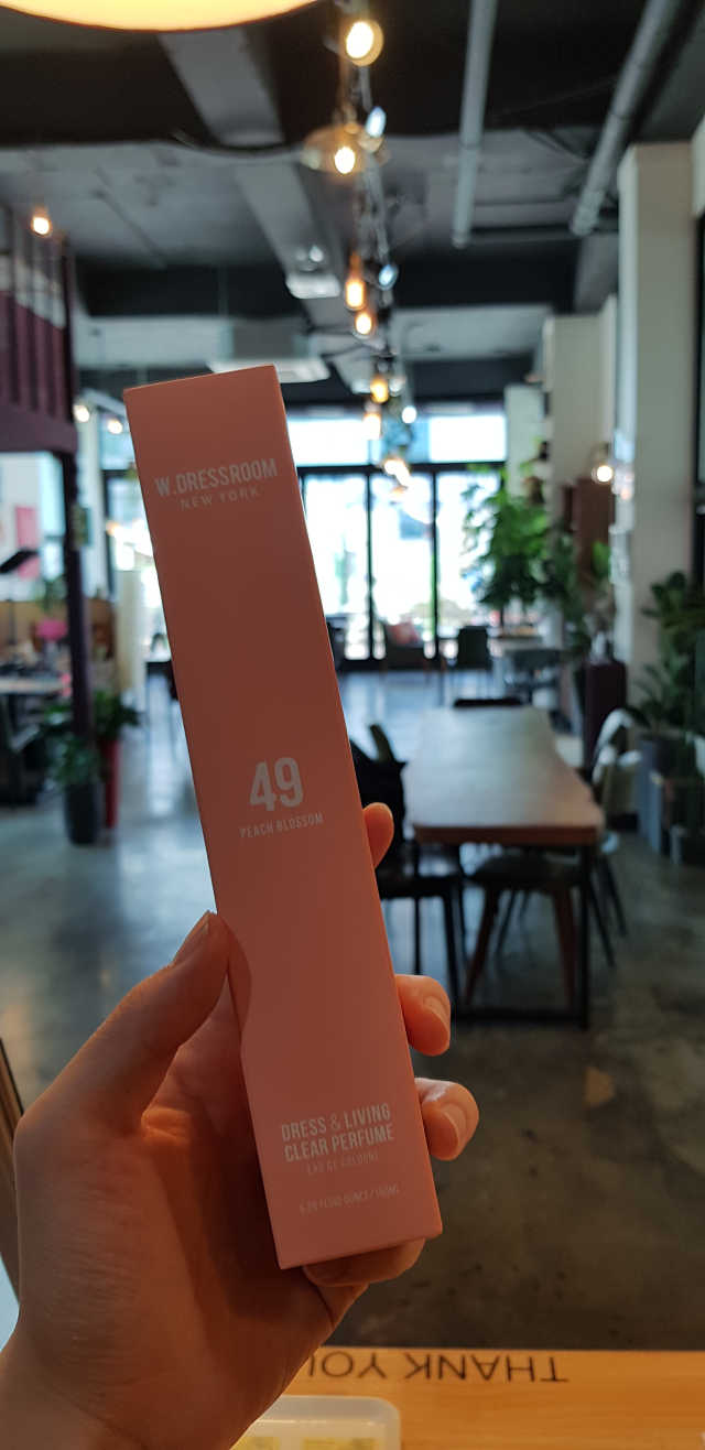 드레스퍼퓸 150ml 리뷰 사진