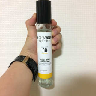 더블유드레스룸 신규향 드레스퍼퓸150ml — 3.17점을 준 리뷰어가 2018년 9월 올린 사용 사진