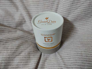 GoodDay Skincare GoodDay 강황크림 50g — 4.5점을 준 리뷰어가 2020년 2월 올린 사용 사진