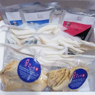 잠실맛집,홍코너떡볶이가우리집에[옛날맛,짜장맛옵션] — 5점을 준 리뷰어가 2019년 12월 올린 사용 사진