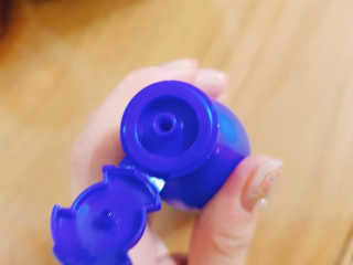 파라슈트 100퍼 코코넛오일 100ml — 5점을 준 리뷰어가 2018년 8월 올린 사용 사진