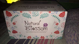 네추럴블라썸 NATURAL BLOSSOM 슈퍼 얇은 바지 기저귀 — 4점을 준 리뷰어가 2018년 12월 올린 사용 사진