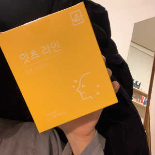 네츄럴굿띵스 잇츠 라인 30포 — 5점을 준 리뷰어가 2019년 11월 올린 사용 사진