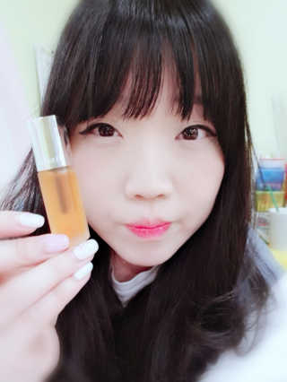 테라다이아 립 메이트 오일 — 4.33점을 준 리뷰어가 2018년 6월 올린 사용 사진