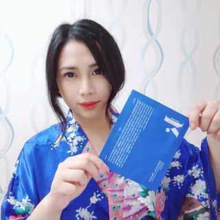 키노닉스 Querencia_Flawless 마스크팩 — 5점을 준 리뷰어가 2019년 3월 올린 사용 사진