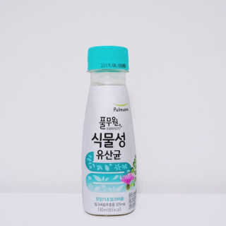 [풀무원 프로바이오틱] 식물성유산균 모링가 밀크씨슬 — 5점을 준 리뷰어가 2019년 7월 올린 사용 사진