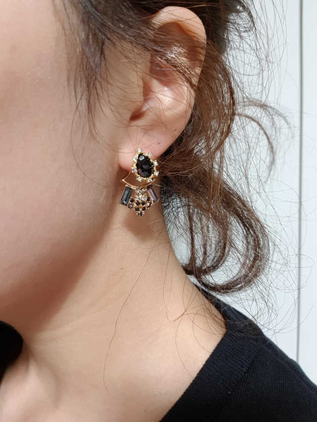 Princess B. Earrings 리뷰 사진