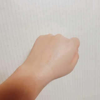 아미니 아쿠아 프로텍터 선쿠션 — 4점을 준 리뷰어가 2019년 4월 올린 사용 사진