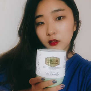 23years old 아쿠아밥 모델링 마스크 — 4점을 준 리뷰어가 2017년 6월 올린 사용 사진