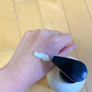 (주)에네스티 내추럴 촉촉  오트밀 바디로션 500ml — 4점을 준 리뷰어가 2019년 12월 올린 사용 사진