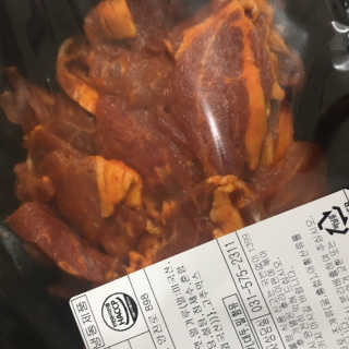 미티스트 더 맛있는 소담 소불고기 + 도담 돼지 불고기 — 1점을 준 리뷰어가 2019년 3월 올린 사용 사진