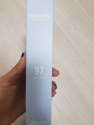 더블유드레스룸 드레스퍼퓸 150ml — 4.67점을 준 리뷰어가 2018년 8월 올린 사용 사진
