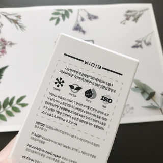 비밀 프리미엄 이너클렌저 - 로즈골드 — 4점을 준 리뷰어가 2019년 7월 올린 사용 사진