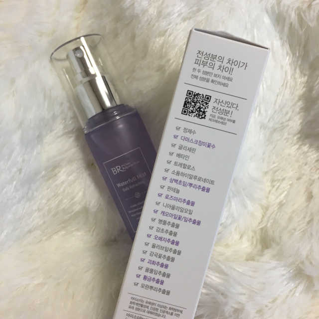 아이소이 불가리안 로즈 워터풀 미스트 55ml 리뷰 사진
