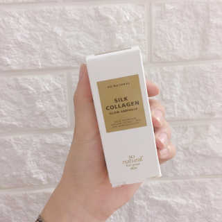쏘내추럴 실크 콜라겐 글로우 앰플 — 4.5점을 준 리뷰어가 2019년 7월 올린 사용 사진