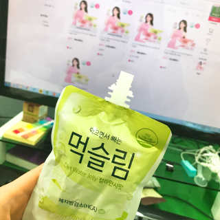 ★정소민이 선택한 다이어트★ 먹으면서 빼는 먹슬림 — 4.67점을 준 리뷰어가 2018년 4월 올린 사용 사진