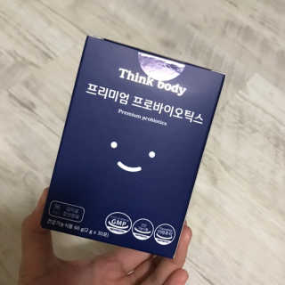 띵크바디 THINKBODY프리미엄프로바이오틱스 유산균 — 5점을 준 리뷰어가 2019년 9월 올린 사용 사진