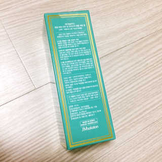JM솔루션 청광 마린 진주 딥 모이스처 앰플 세럼 펄 — 4.5점을 준 리뷰어가 2018년 11월 올린 사용 사진