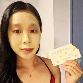 마더메이드 어머니 2 단계 헤니 CITRUS 스파 FACIALS 5PC — 4점을 준 리뷰어가 2019년 8월 올린 사용 사진