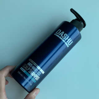 다슈코리아 다슈 데일리 단백질 한방 두피 골드 샴푸 500ml — 5점을 준 리뷰어가 2020년 3월 올린 사용 사진