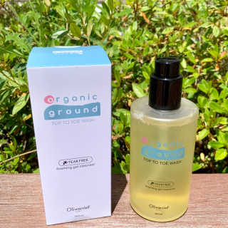 꿈비 오가닉 그라운드 탑투토 워시 300ML — 5점을 준 리뷰어가 2019년 7월 올린 사용 사진