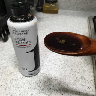 요요랩 요리요정 NO.1 볶음조림소스 420ml — 4점을 준 리뷰어가 2019년 10월 올린 사용 사진
