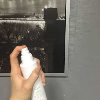[더마허브] 스킨룩스 더마미스트 150ml — 5점을 준 리뷰어가 2018년 3월 올린 사용 사진