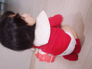 보솜이 베이비케어 팬티형 기저귀 — 4.5점을 준 리뷰어가 2019년 3월 올린 사용 사진