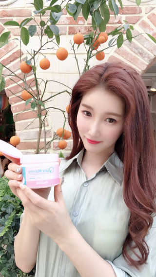 메디힐-퀵모닝 올인원 톤업패드 — 5점을 준 리뷰어가 2019년 5월 올린 사용 사진