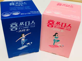 프롬바이오 홍쓰다스 아침,저녁 맞춤형 다이어트식품 14포+14포 — 5점을 준 리뷰어가 2019년 9월 올린 사용 사진