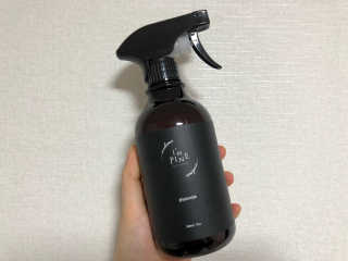 아임파인 편백수원액 피톤치드 스프레이 500ml — 4.5점을 준 리뷰어가 2018년 12월 올린 사용 사진