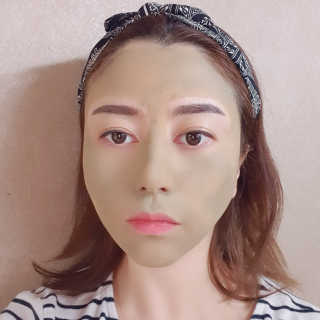 플러스셀라 시카골드 클렌징바 화산재팩 세트 — 5점을 준 리뷰어가 2020년 1월 올린 사용 사진